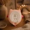 Axolotl lampa — USB-C nabijanie spodna strana Blumy