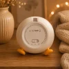 Nocna lampa Kacka — USB-C nabijanie CE RoHS certifikaty Blumy